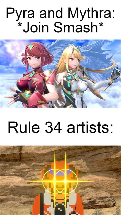38K subscribers in the Xenoblade_R34 community. . Pyra rule 34